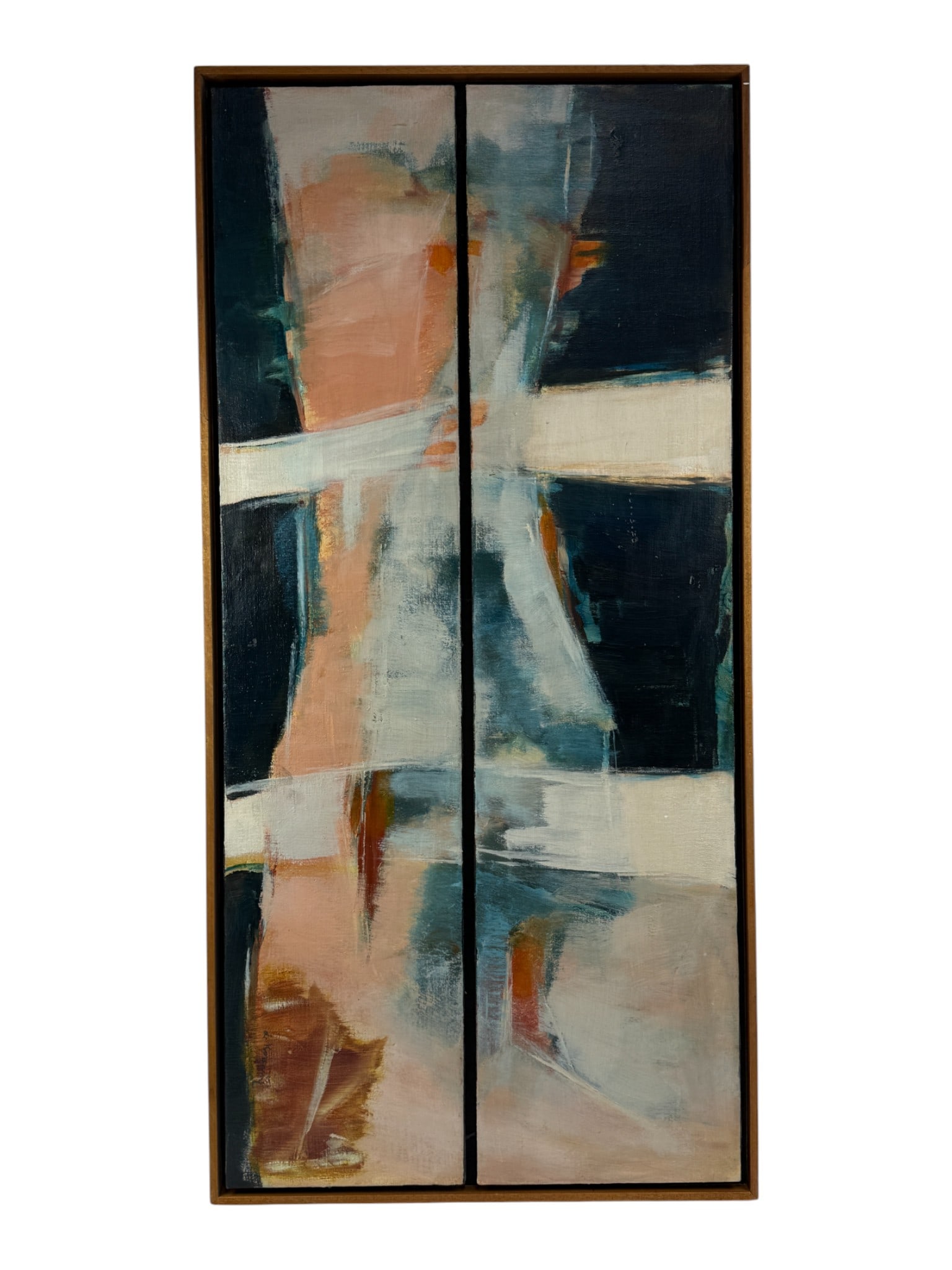 Attrib. Willem de Kooning oil painting on canvas: Attrib. Willem de Kooning oil painting on canvas Provenance Santa Monica Estate. Size is 28" x36"