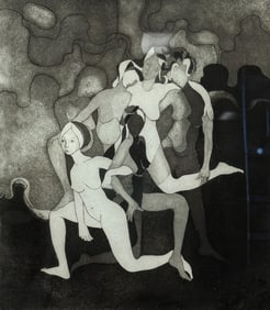 LINDA STEIN Limited Edition Artwork EXHIBITED