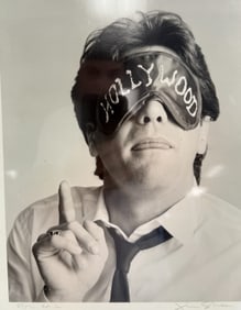 Vintage Photography Signed