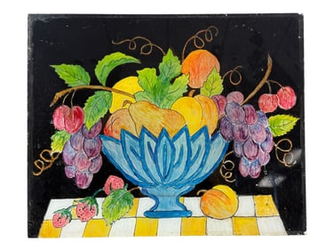 Vintage Oil Painting