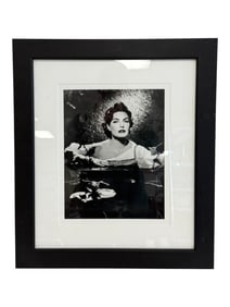 Sela Ward - Original Hollywood 1995 Photograph Numbered 10/50