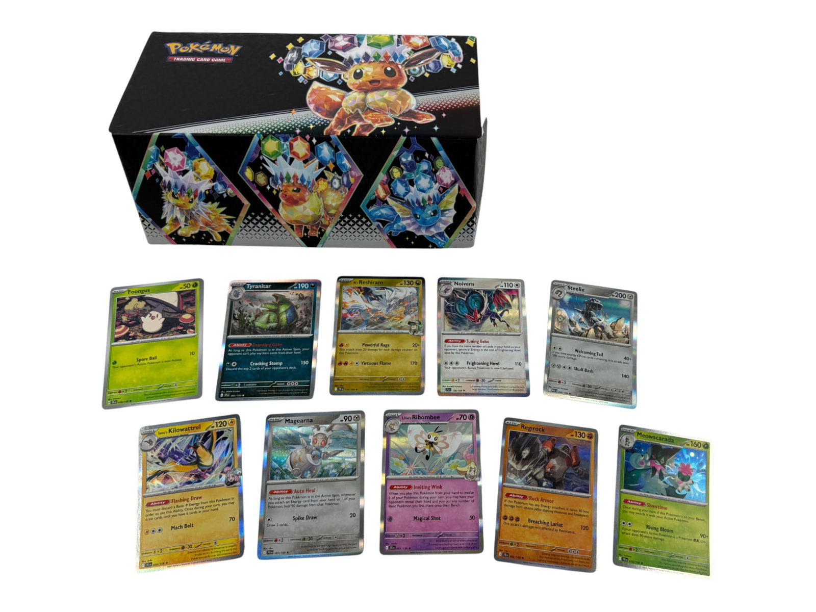 Pokemon Collection Lot (1 of 5)