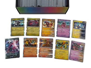 Pokemon Collection Lot