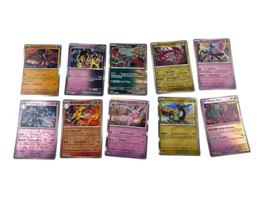 Pokemon Collection Lot