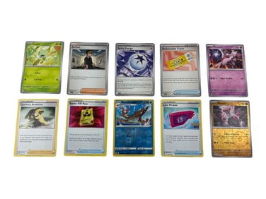 Pokemon Collection Lot