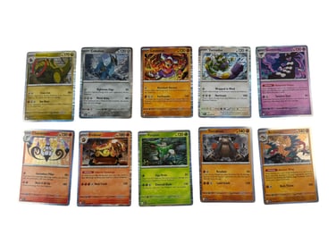 Pokemon Collection Lot