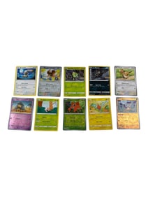 Pokemon Collection Lot