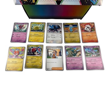 Pokemon Collection Lot