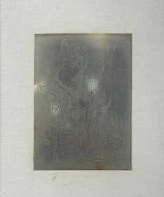 Salvador Dali, The Picador Plate