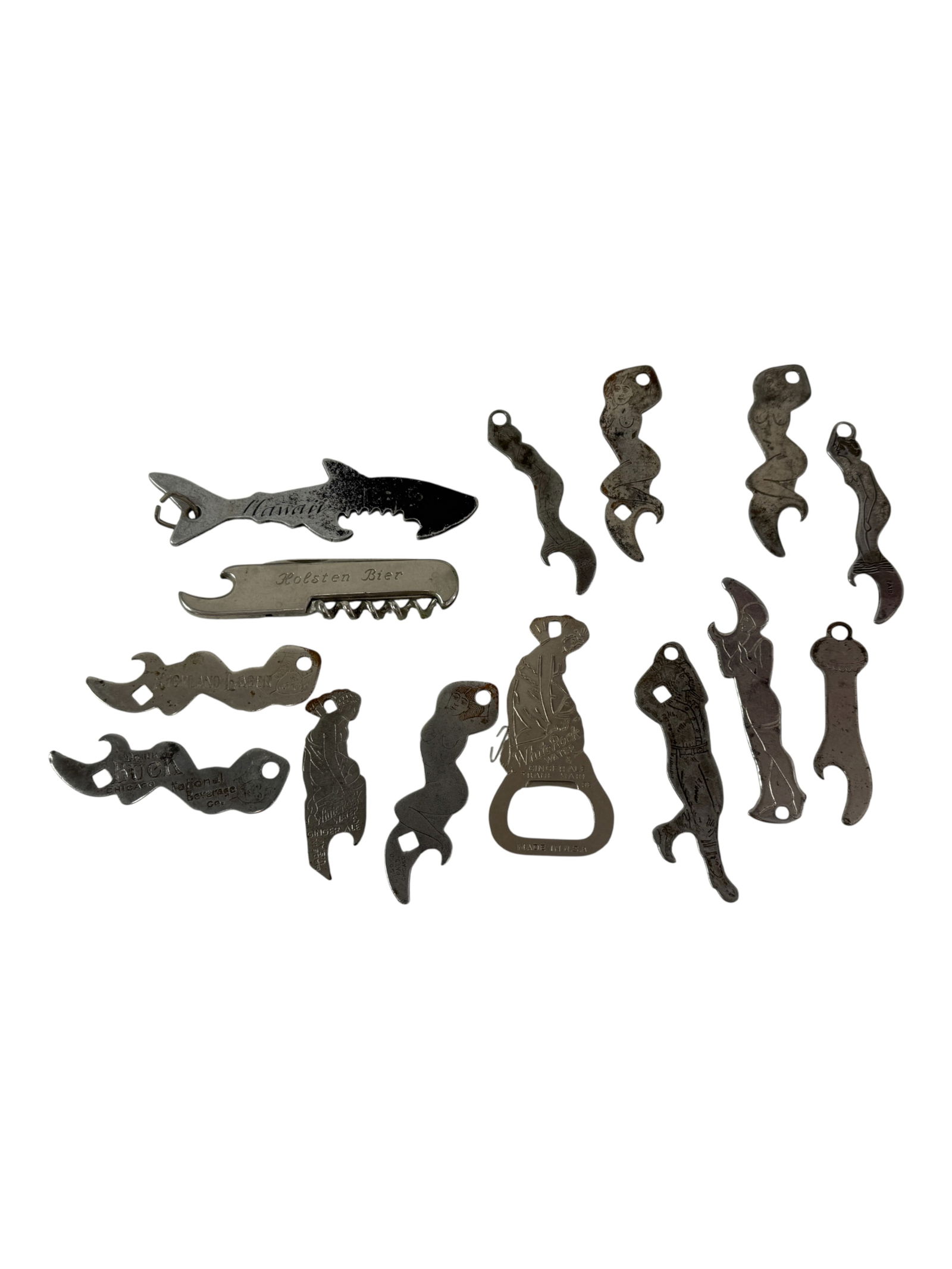Figural Bottle Openers & Barware Group (1 of 5)