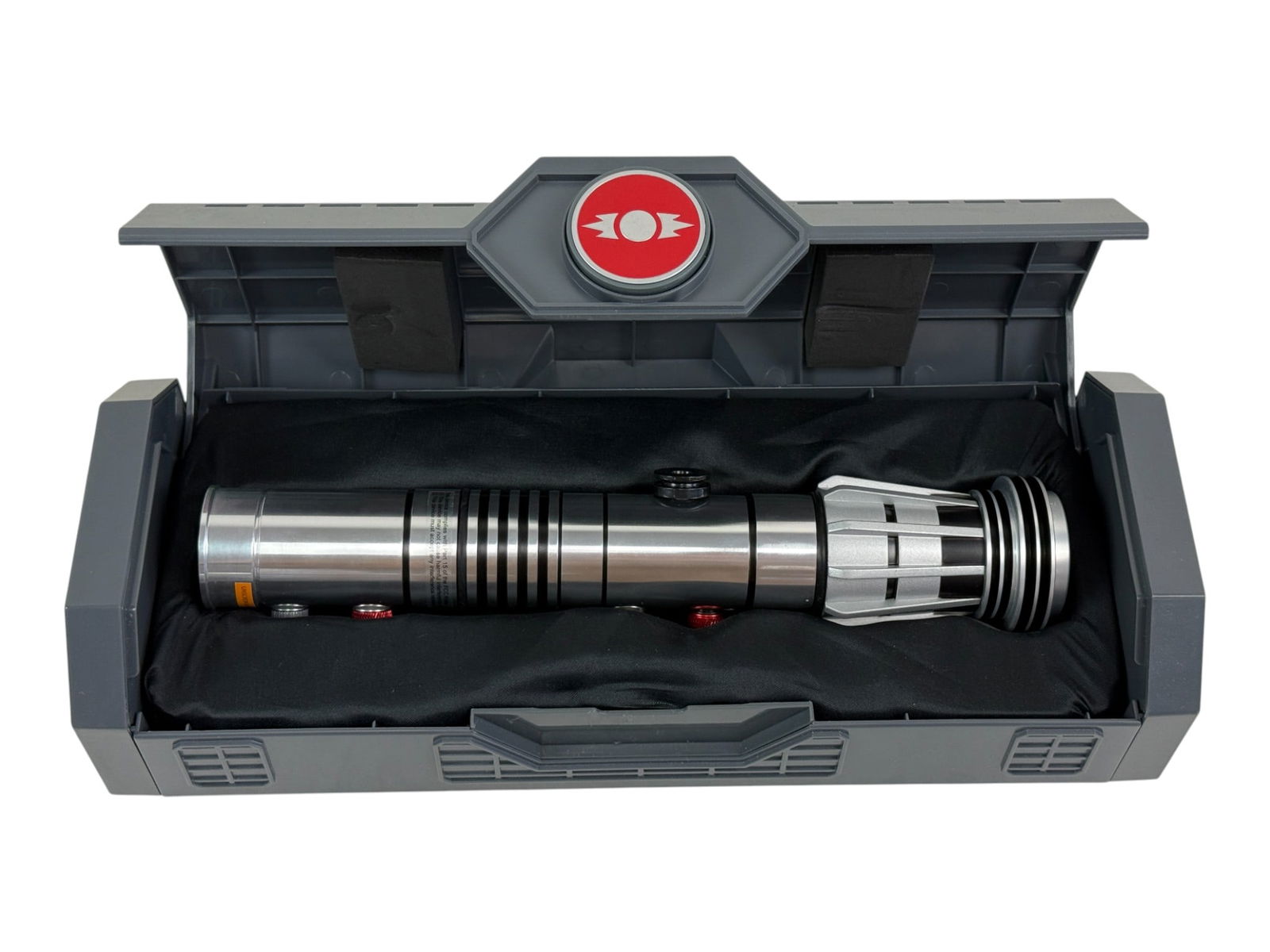 Star Wars Lightsaber in Case (1 of 6)
