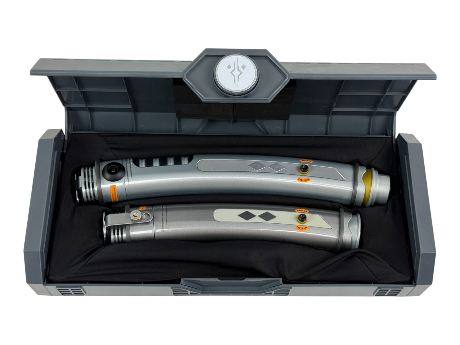 Star Wars Lightsaber Replica in Case (1 of 3)