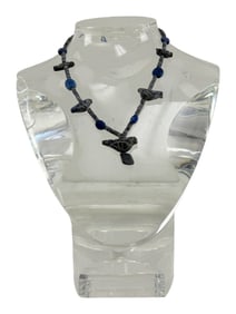 Stone Bead Necklace