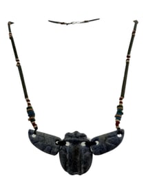 Stone Pendant Necklace