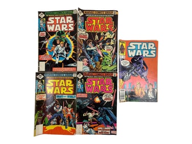 Vintage Comic Book Collection Lot