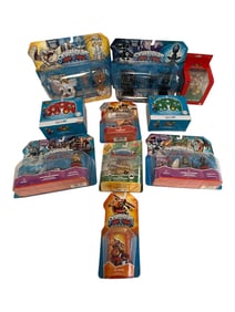 Skylanders Trap Team Figures & Accessories