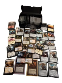 Magic The Gathering Card Collection