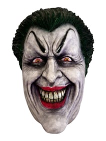 Joker Life-Size Mask