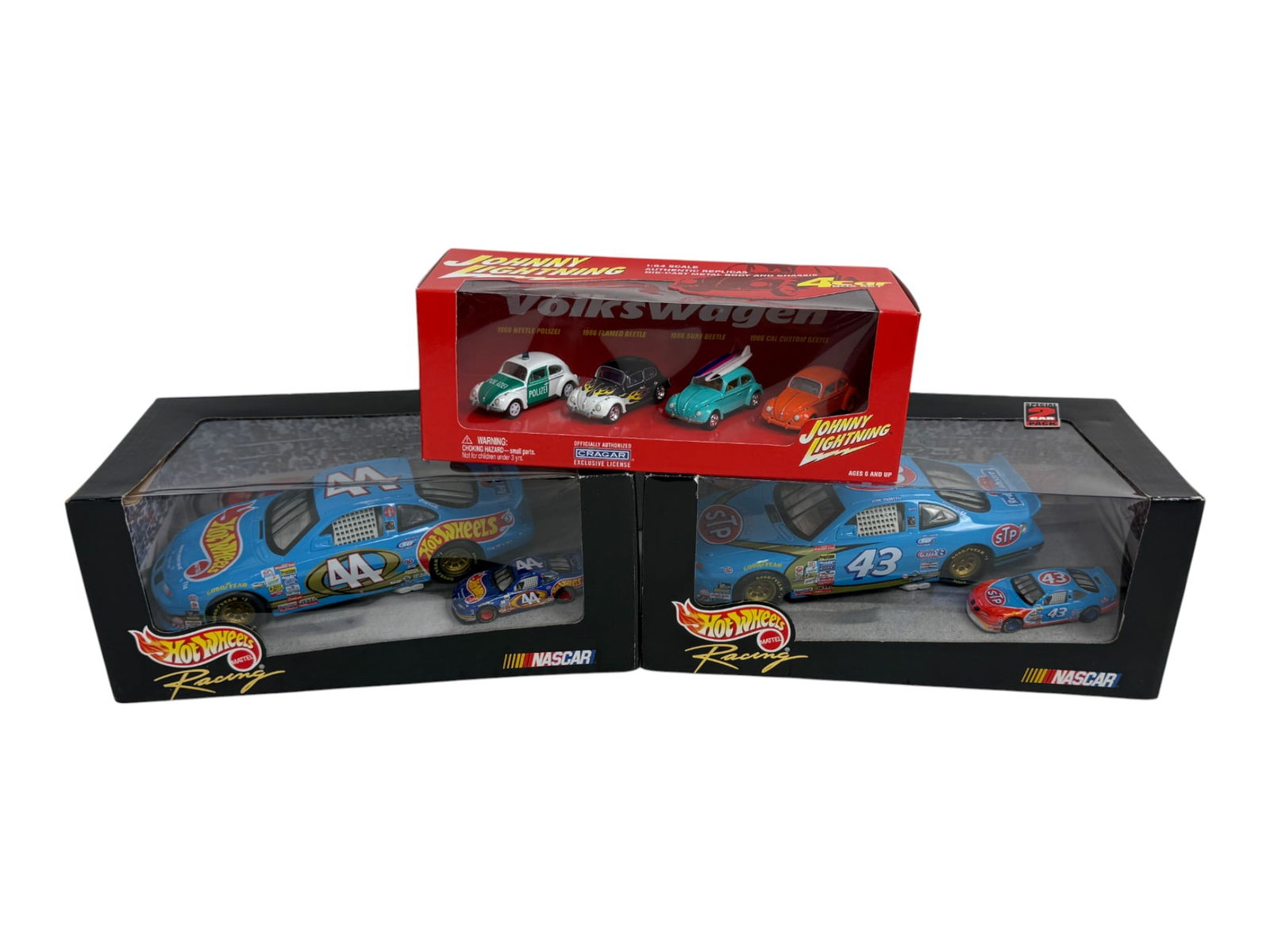 Hot Wheels & Johnny Lightning Boxed Set (1 of 4)