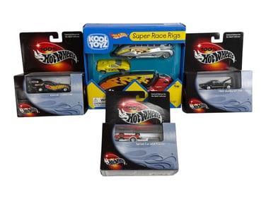 100% Hot Wheels Collector Vehicles