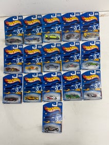 Vintage Hot Wheel Collection Lot