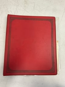 Dan Haggerty Newspaper Personal Scrapbook