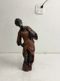 African American Black Americana Sculpture