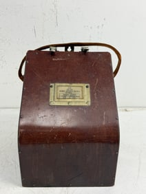 Vintage Surveying and Topographic Tools