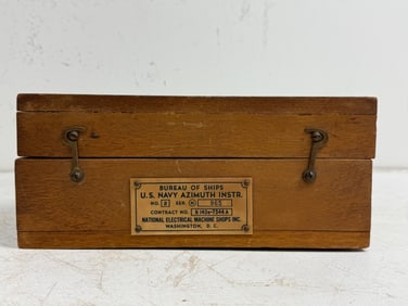 Vintage Surveying and Topographic Tools