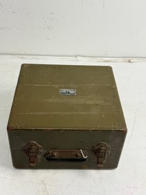 Vintage Surveying and Topographic Tools