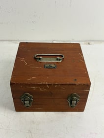 Vintage Surveying and Topographic Tools