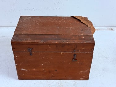 Vintage Surveying and Topographic Tools