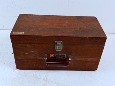 Vintage Surveying and Topographic Tools