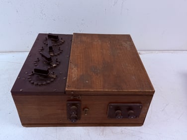 Vintage Surveying and Topographic Tools