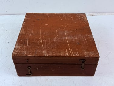 Vintage Surveying and Topographic Tools