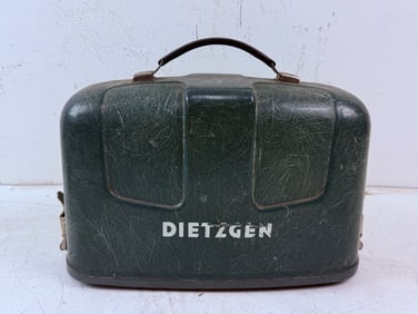 Vintage Surveying and Topographic Tools