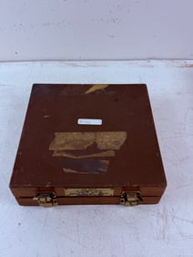 Vintage Surveying and Topographic Tools