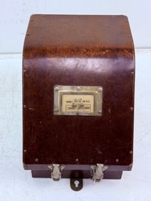 Vintage Surveying and Topographic Tools