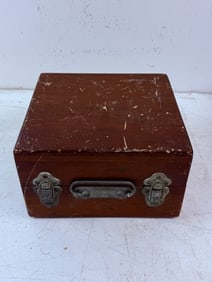 Vintage Surveying and Topographic Tools