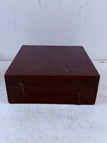 Vintage Surveying and Topographic Tools