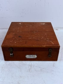 Vintage Surveying and Topographic Tools