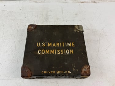 Vintage Surveying and Topographic Tools