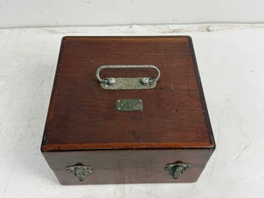 Vintage Surveying and Topographic Tools