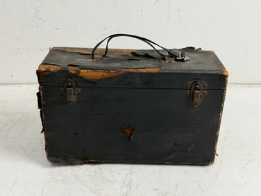 Vintage Surveying and Topographic Tools