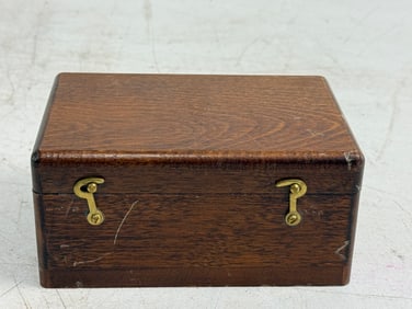 Vintage Surveying and Topographic Tools