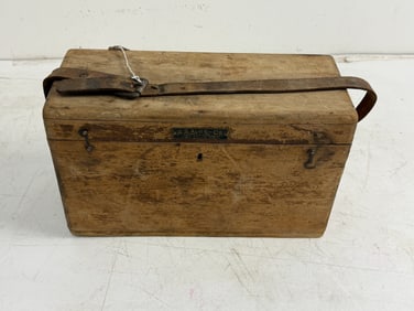 Vintage Surveying and Topographic Tools