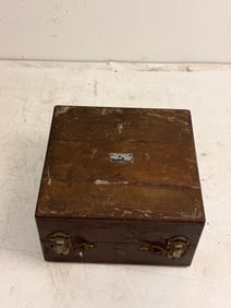 Vintage Surveying and Topographic Tools