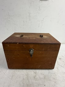 Vintage Surveying and Topographic Tools