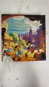 The Illusion of Life Disney Animation