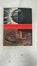 The Best of Lucasfilms Archives Book